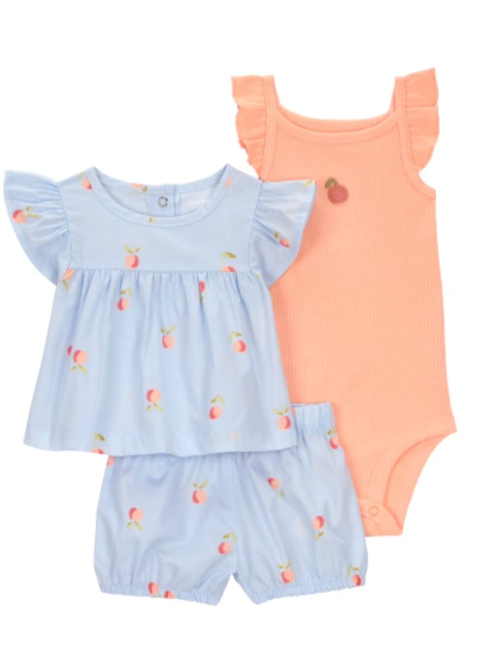 Baby Girl Clothing Bundle